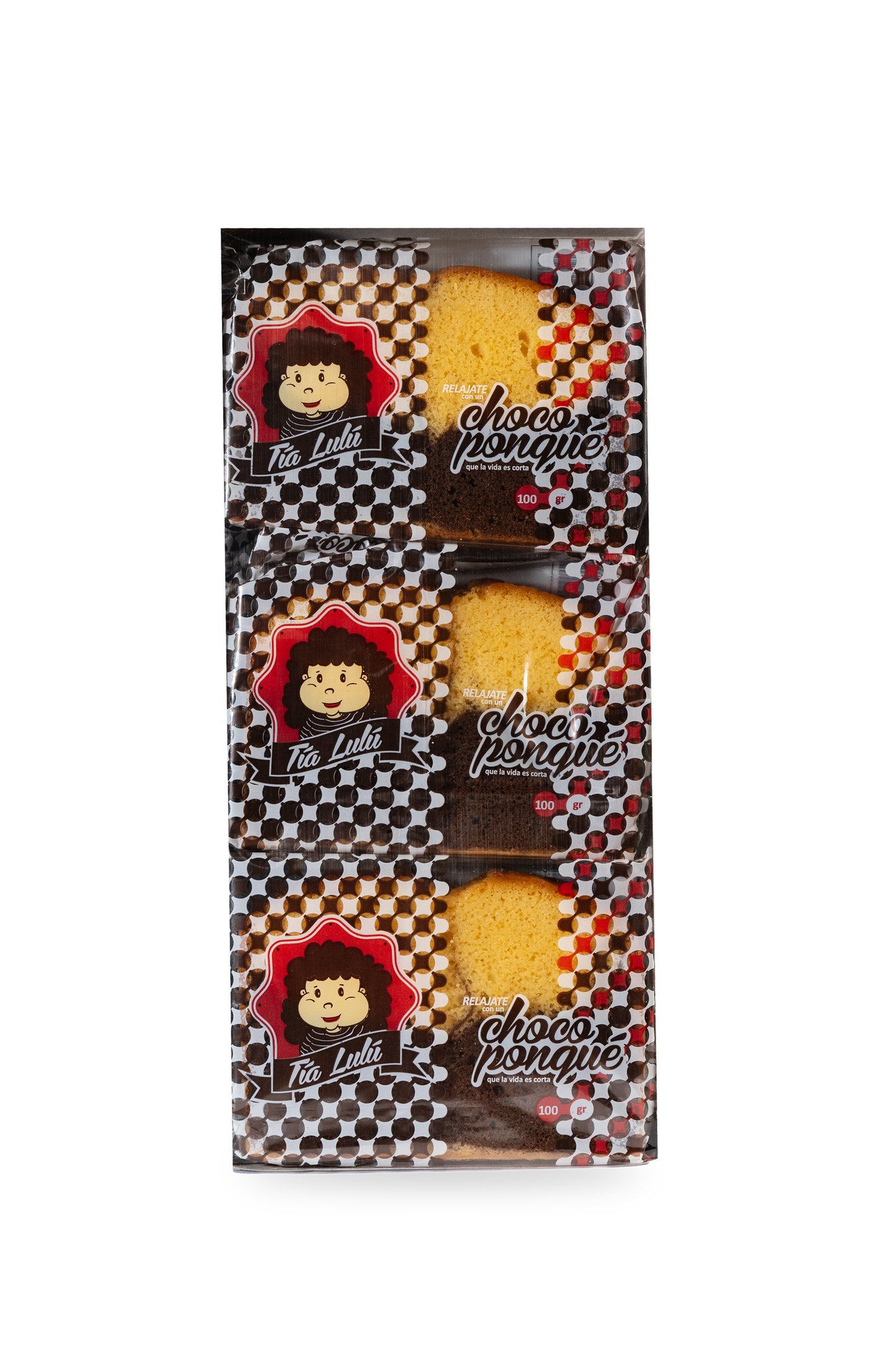 Chocoponqué (12 display)