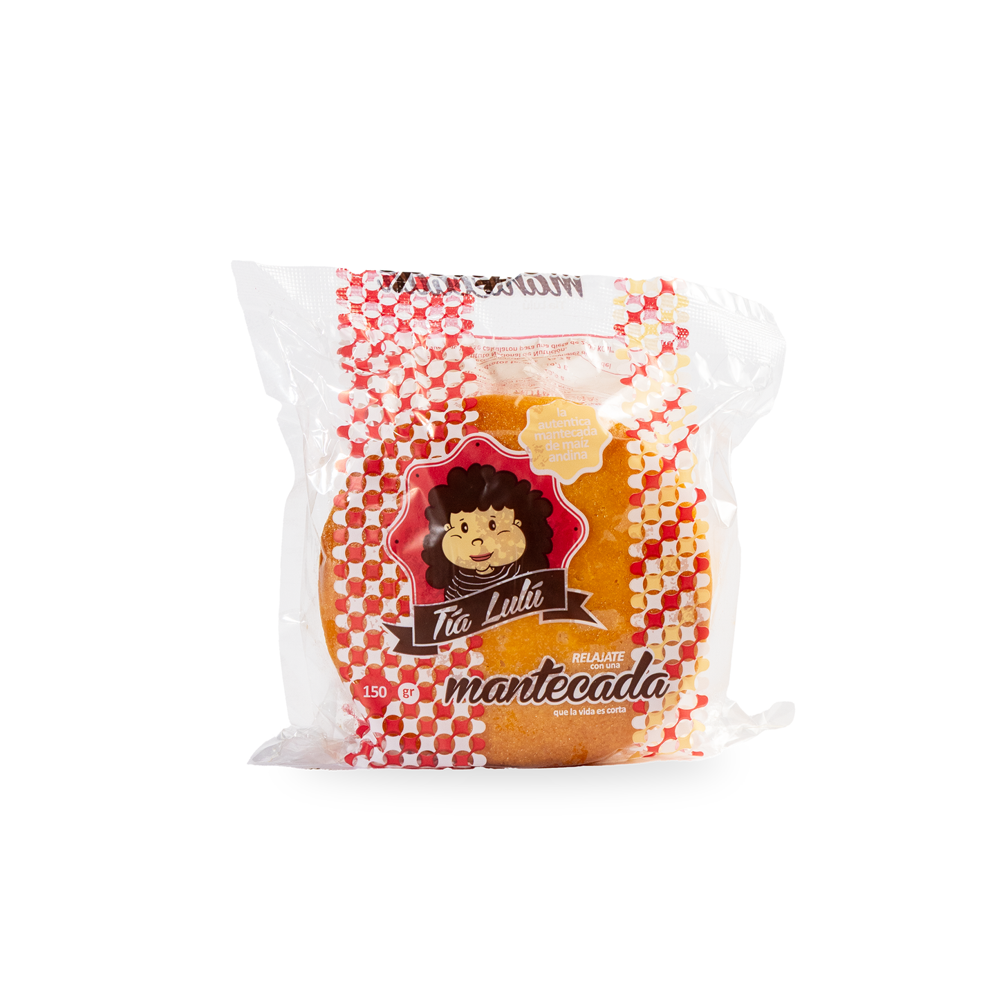 Mantecada 150gr (36 unidades)