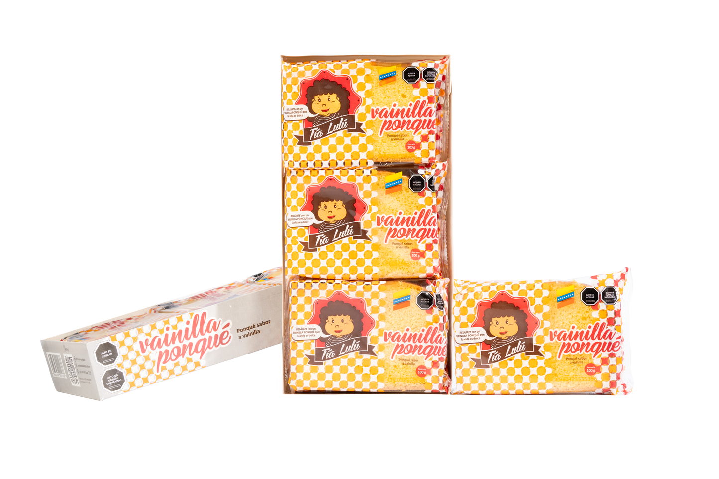 Vainillaponqué (12 display)