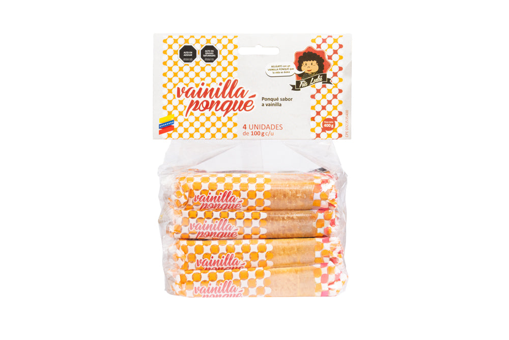 Vainillaponqué (17 cabeceras)