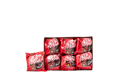 Ponquecitos de Chocolate (12 display)