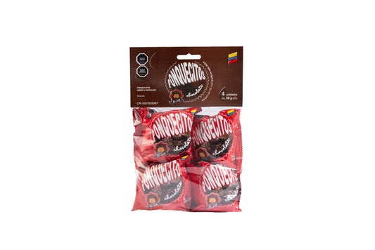 Ponquecitos de Chocolate (15 cabeceras)