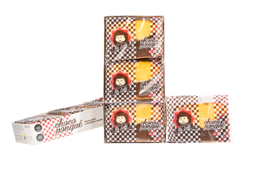 Chocoponqué (12 display)
