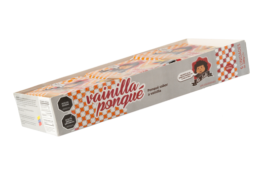 Vainillaponqué (12 display)